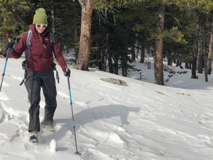 columbia phurtec ii for women - warm like a hug, the phurtec is windproof with a plush lining -...