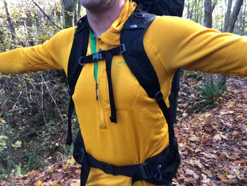 the north face banchee 65 - this model features one of our review team's favorite all-around...