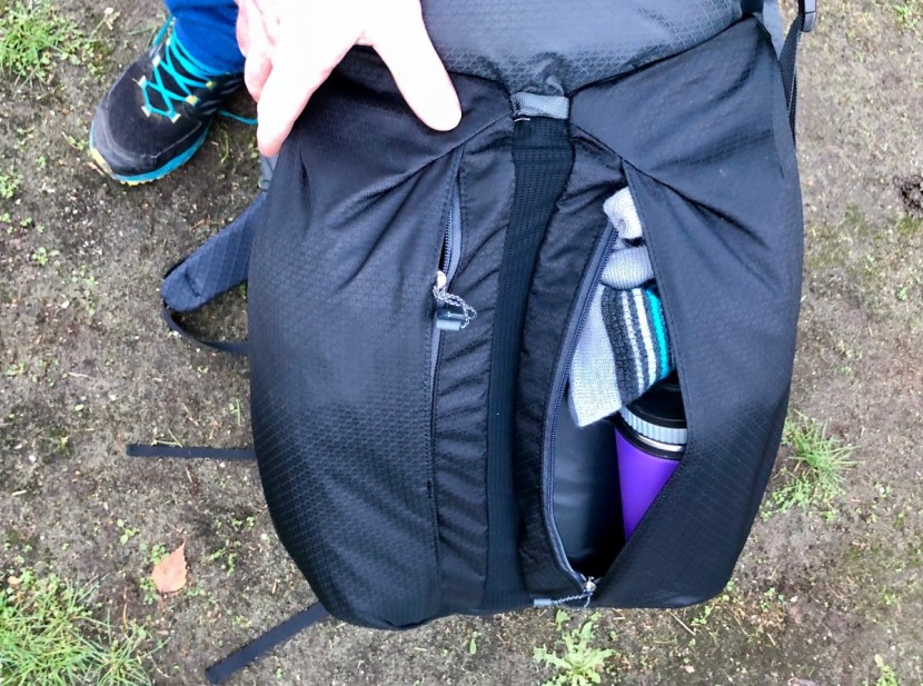 the north face banchee 65 - the rad twin pocketed design is among of our favorites for ease of...