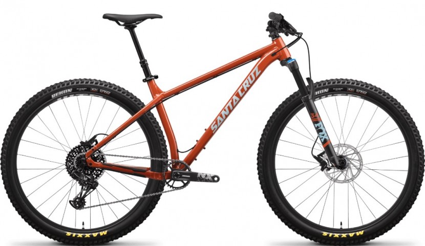 santa cruz chameleon r1+ - santa cruz chameleon 2019 r+
