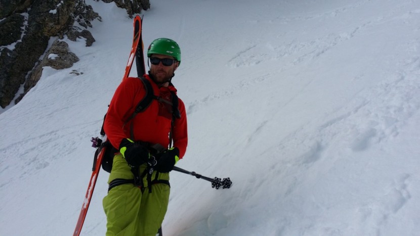 dynafit beast 98 - the dynafit beast 98 is about as heavy as we can recommend, given...