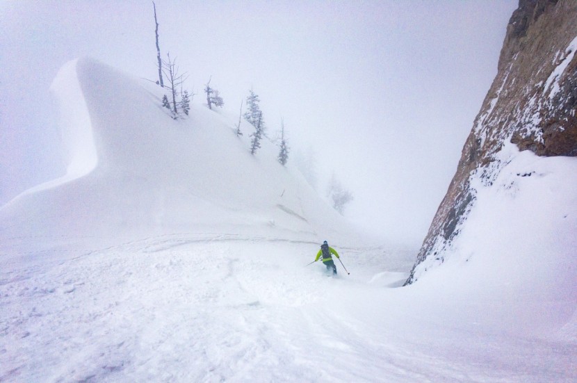 kastle tx98 - powder snow in the backcountry is pure bliss. skis that enable this...