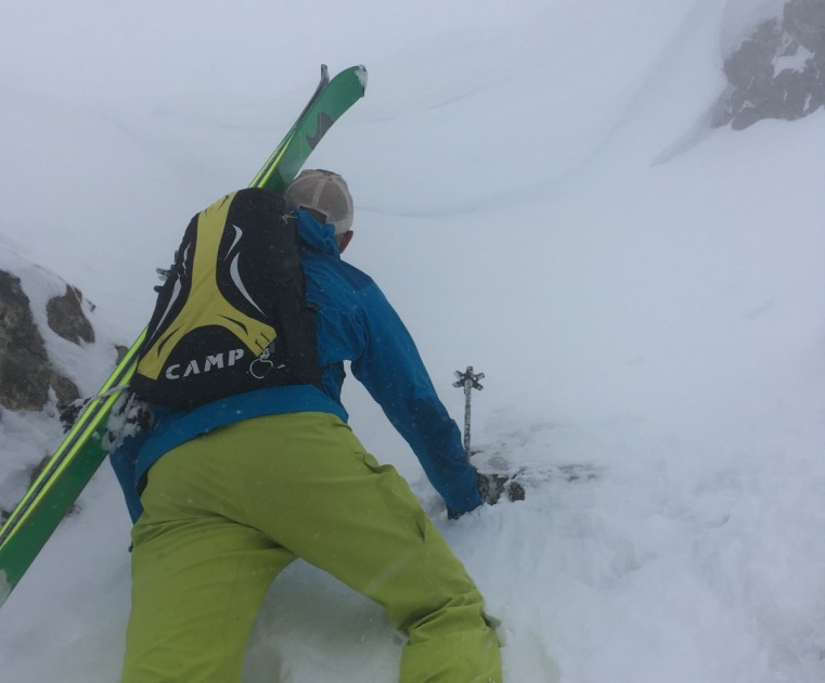 blizzard zero g 95 - when the up gets tough, lighten up your ski kit. the blizzard zero g...