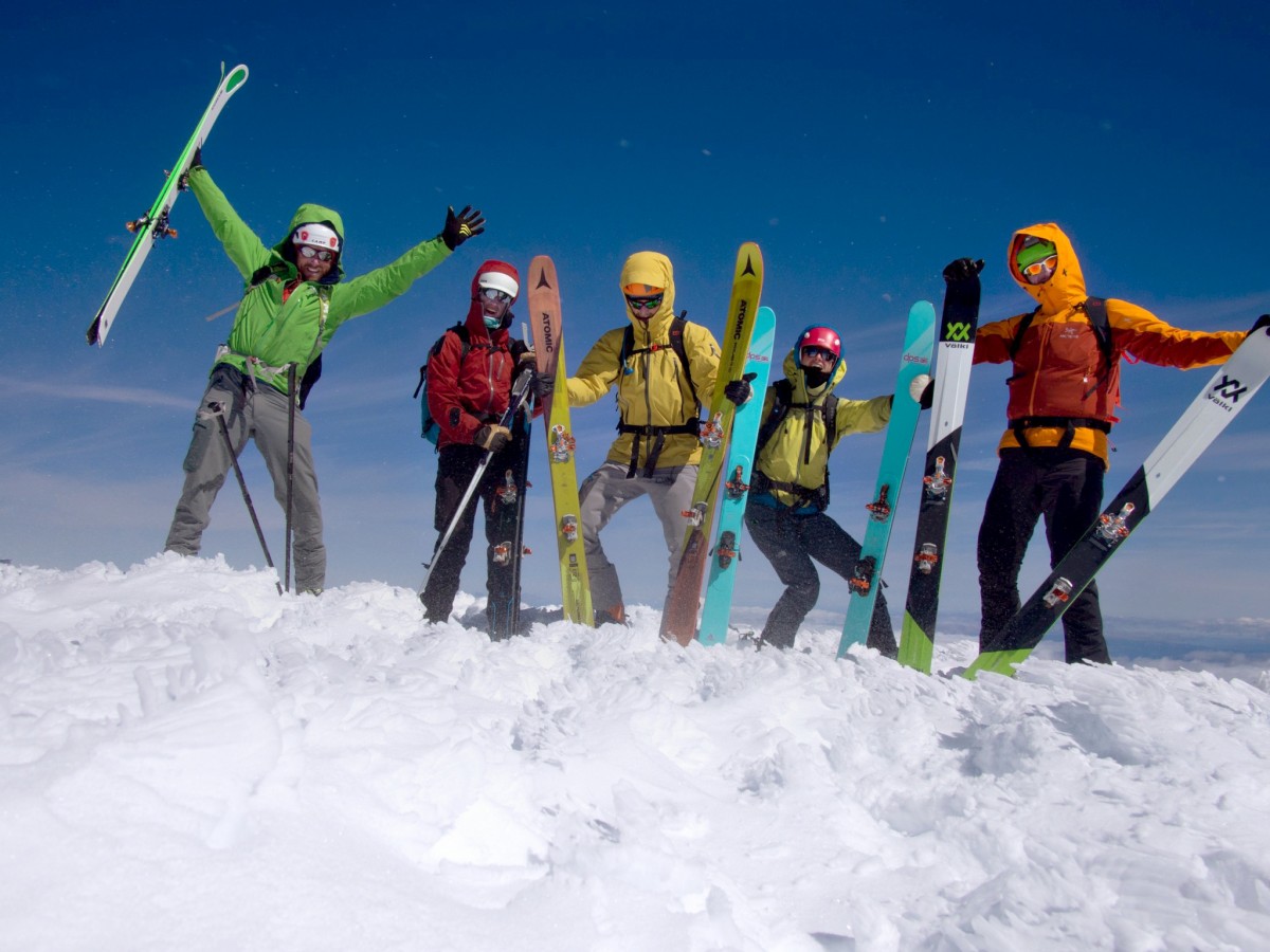 How to Find Your Perfect Pair of Backcountry Touring Skis