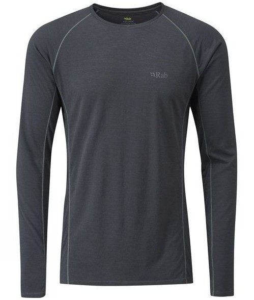 Rab Merino+ 120 Crew Review