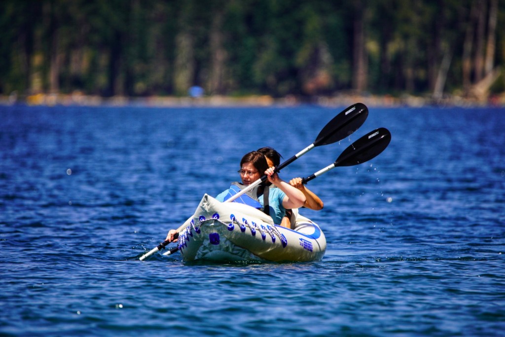 sea eagle 330 - get out and play on the water in the inexpensive sea eagle 330!