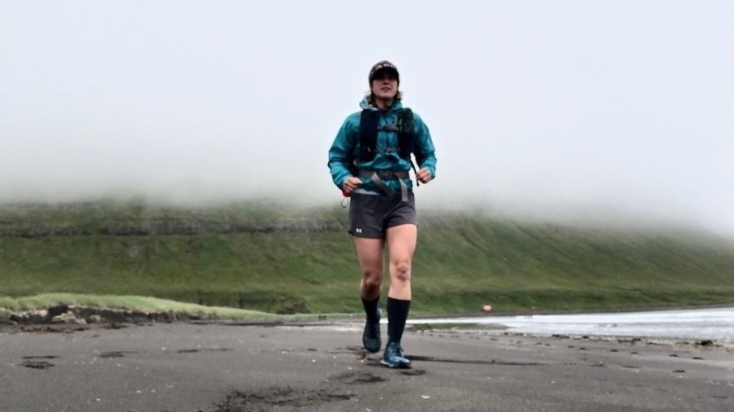 hiking socks - hiking and running in wet climates demands a sock that will wick and...