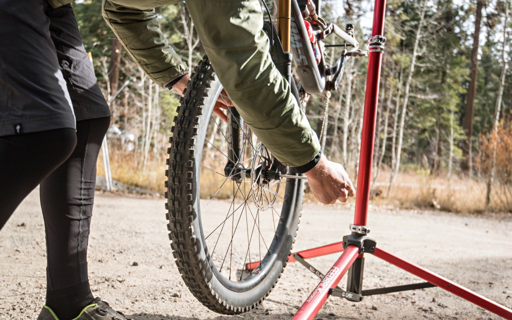 mountain bike wheels - is your bike boost, non-boost, or super-boost? if you don't already...