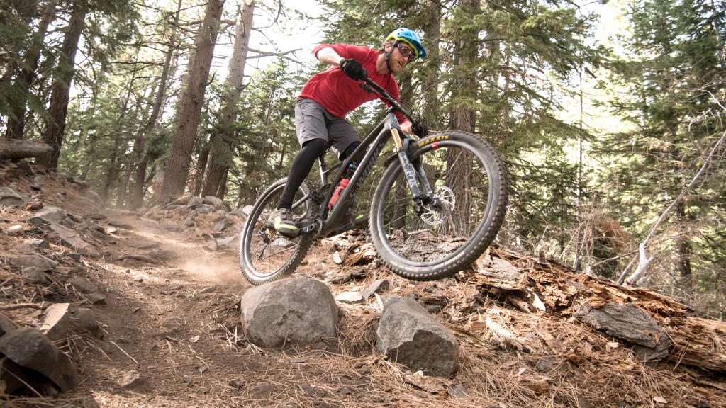 santa cruz reserve 30 carbon wheelset - go ahead, break 'em. santa cruz dares you. if you do, they will...