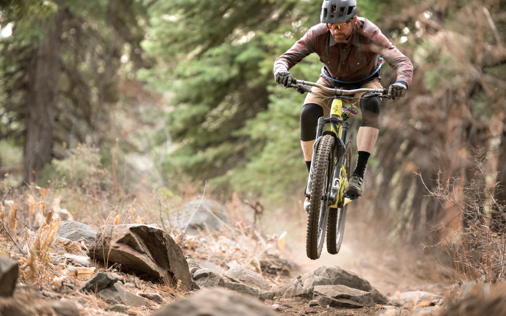 spank oozy 345 wheelset - they aren't especially exciting, but the oozy trail wheels are...