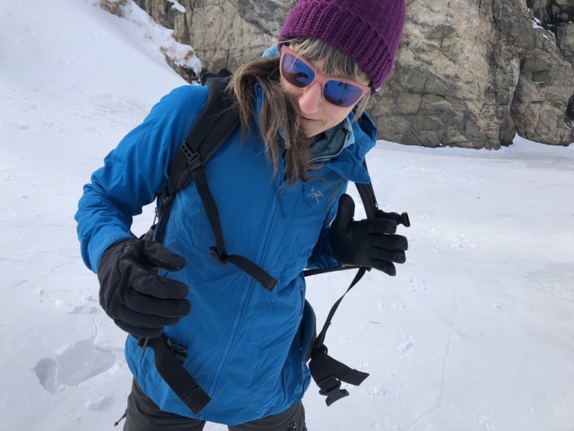 arc'teryx psiphon fl hoody for women - the psiphon is at home in the outdoors, no matter what your favorite...