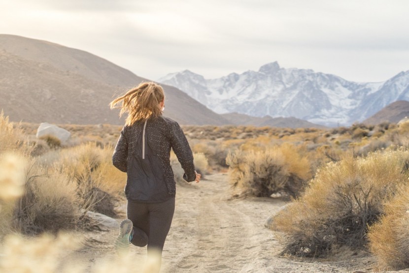 brooks lsd for women - the lsd's visibility makes it a great choice when the sun goes down.