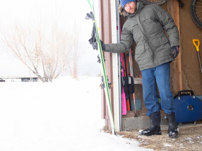 the north face mcmurdo parka iii - while gearing up for winter activities, the mcmurdo keeps you warm...