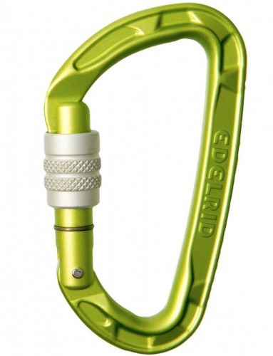 Edelrid Pure Screw Review