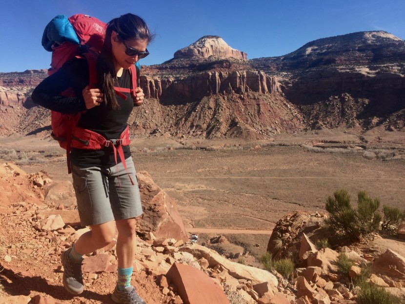 kuhl splash 11" - from a casual stroll to steep crag approaches, comfort and mobility...