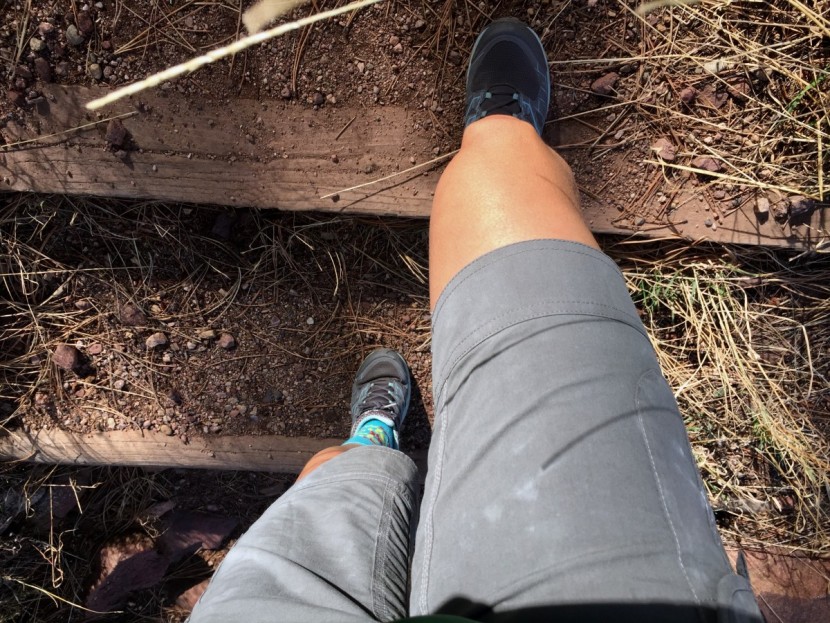 kuhl splash 11" - slightly snug at the hemline, these shorts still allow for ample...