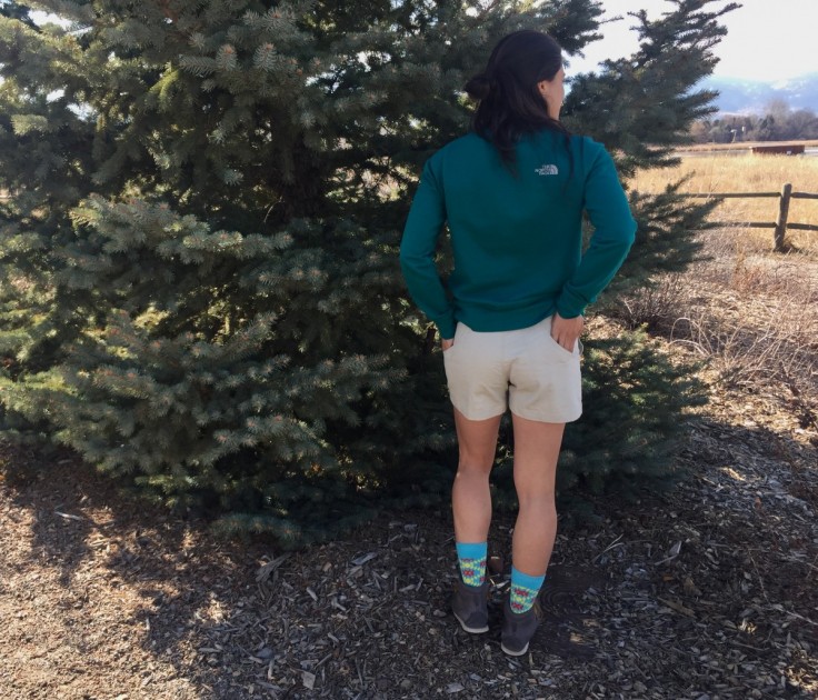 patagonia stand up short- women's - in addition to fit, we consider how well the fabric stretches and...