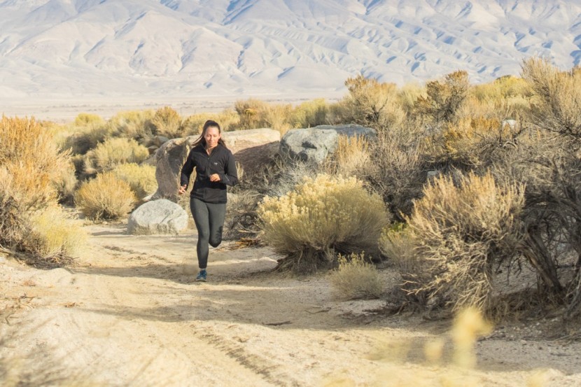 arc'teryx gaea - the gaea is an excellent pick for super cold winter cardio activities.