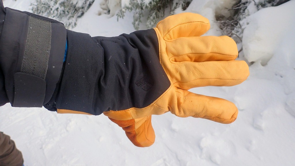 black diamond legend - the most legendary aspect of this glove is its dexterity.