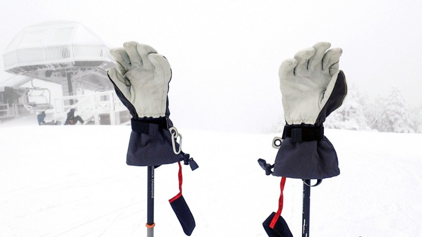 hestra army leather gore-tex - our test team is impressed with the durability of this glove. even...