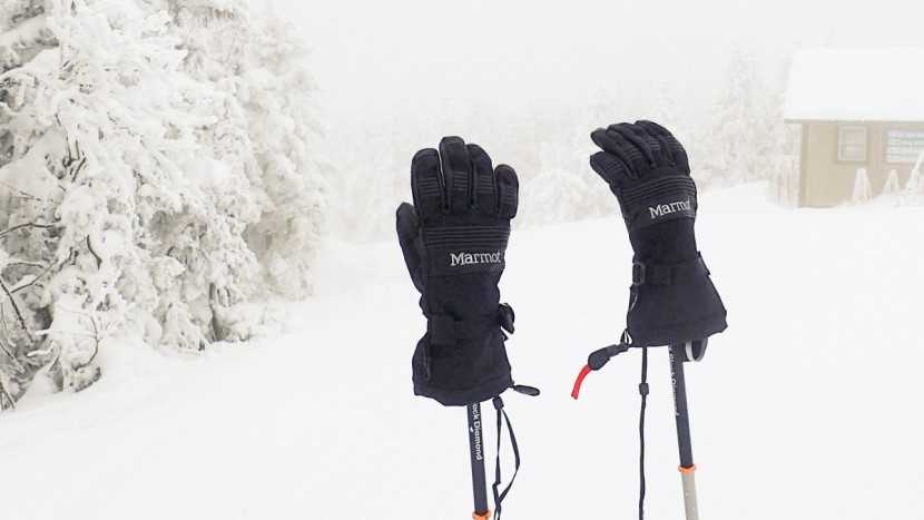 marmot ultimate - this glove dials in a lot of qualities you'll appreciate at the...