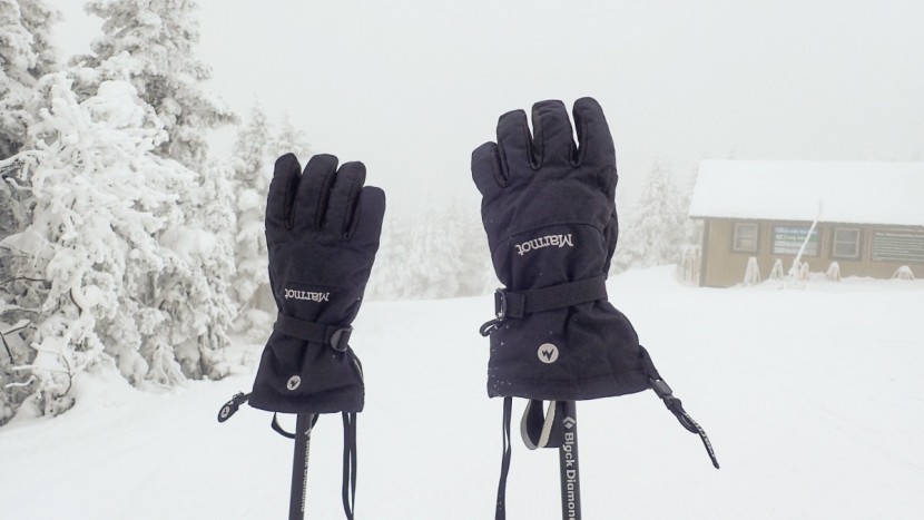 marmot randonnee - the randonnee is pretty warm but costs a bit more than other...