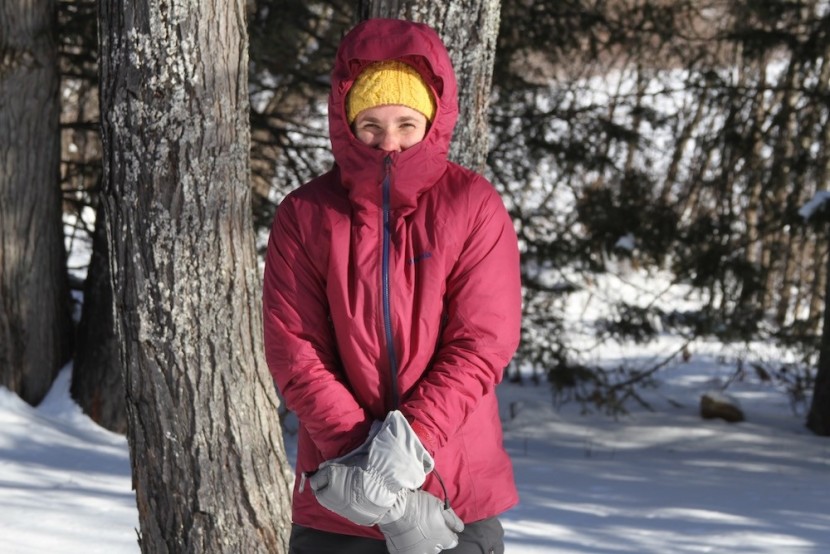 black diamond guide for women - we felt cold while tromping around in the northern woods of canada...