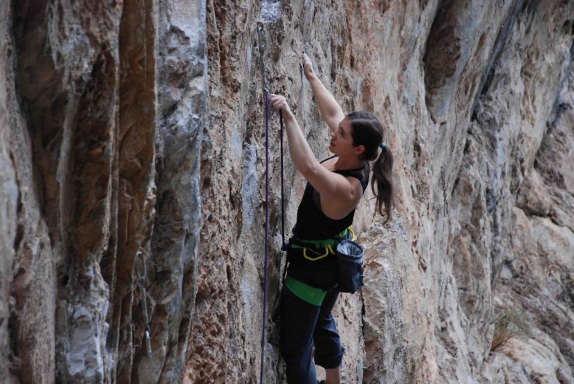 sterling nano ix - we liked the handling on this line, particularly when making fast...