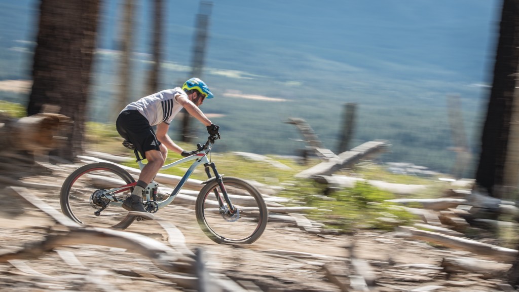 giant trance 3 - the trance 3 is fun to ride at all speeds, including warp speed.