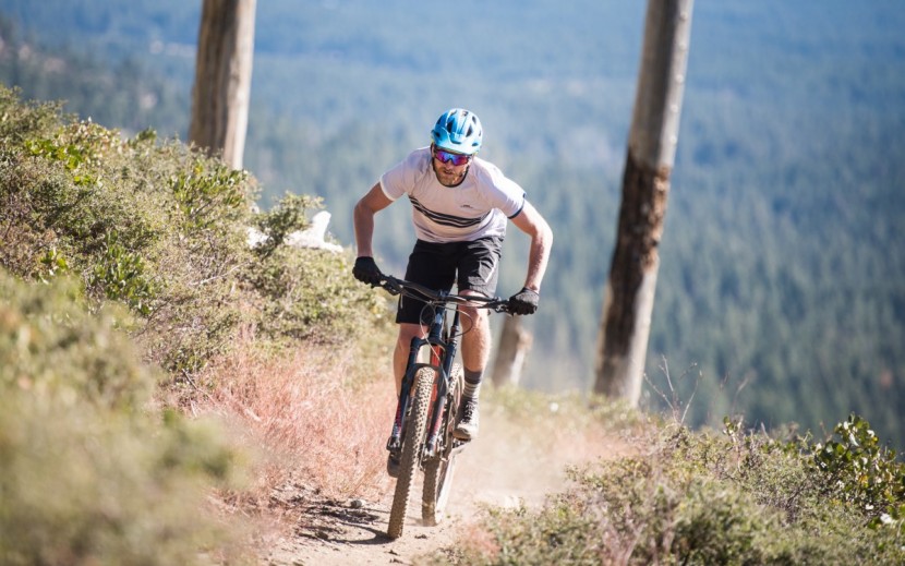 intense spider foundation - the spider alloy climbs well, seated or out the saddle.