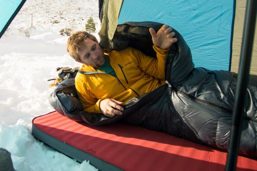 western mountaineering kodiak mf - this is one of the most comfortable sleeping bags our testers have...