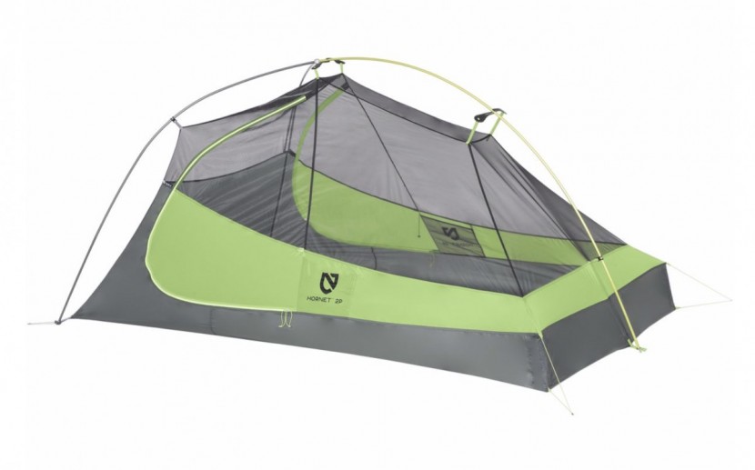 left is the nemo hornet we tested, followed by the nemo hornet osmo...