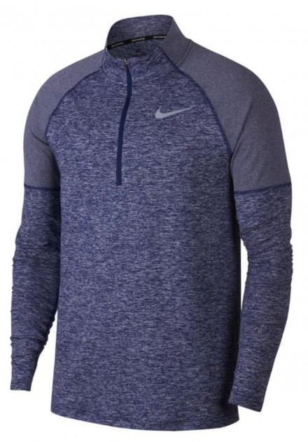 nike element long sleeve running shirt