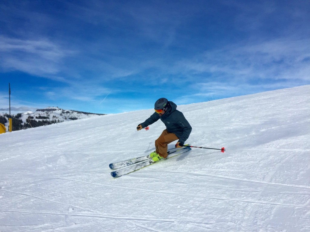 electric eg3 - taking some test laps in the eg3.