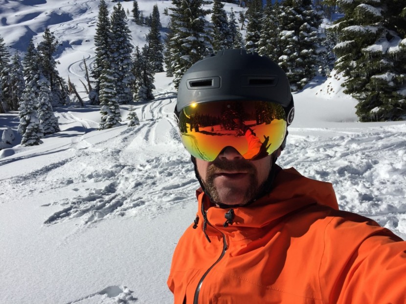 electric eg3 - the eg3 has the big frameless lens look that's en vogue.