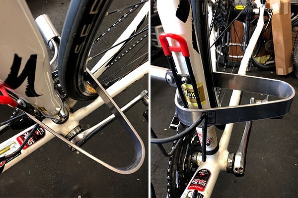 tigr mini - unlocking and locking the tigr mini might take a little practice at...