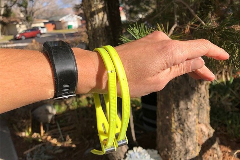 hiplok z lok - this lock is so light, you can literally carry it anywhere. some of...