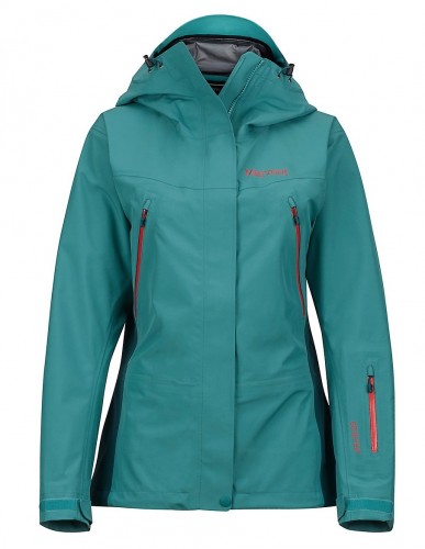 Marmot Spire - Women's Review