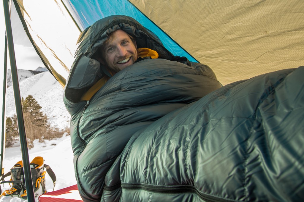 sleeping bag cold weather - our seasoned testers took these bags on winter adventures, like...