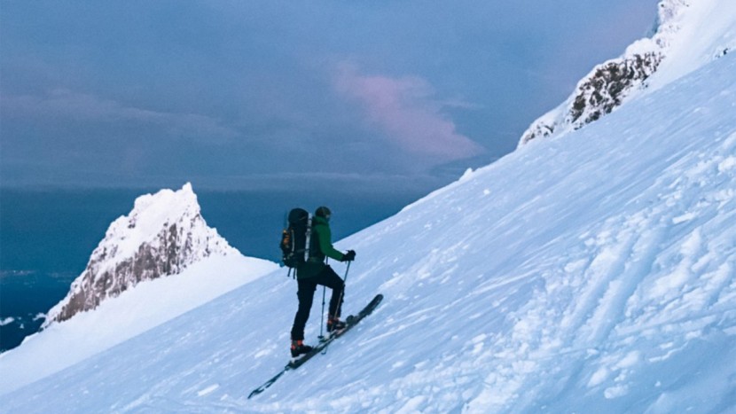 long underwear men - after 4,000 vertical feet of skinning, you know whether or not a...