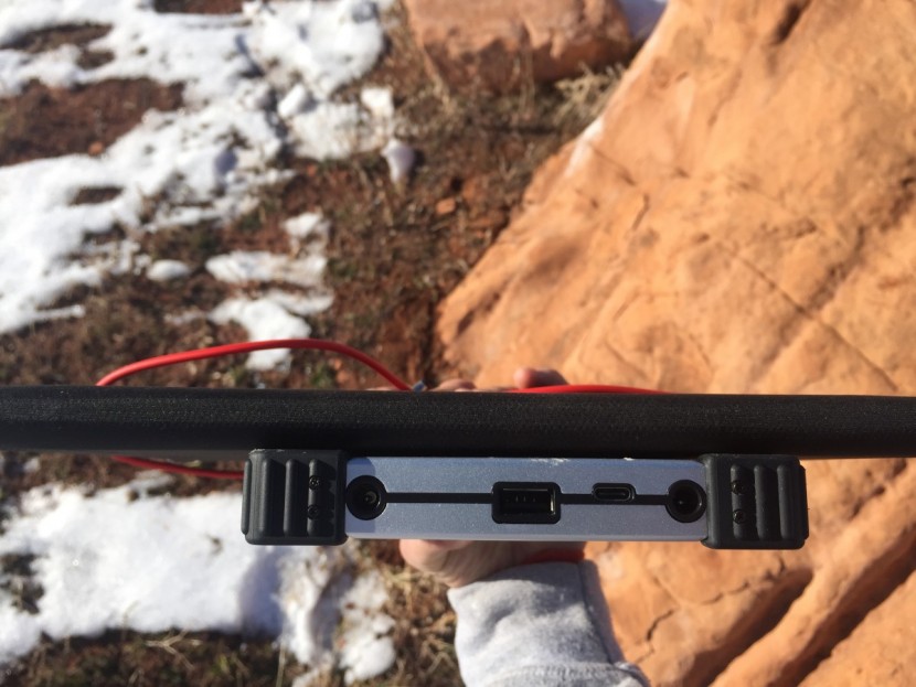 voltaic systems arc 20w - the new battery has a larger capacity and a usb-c port along with...