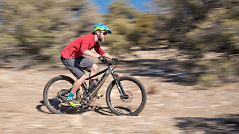 bulls e-stream evo am 4 - balanced suspension, meaty tires, and powerful brakes all benefit...