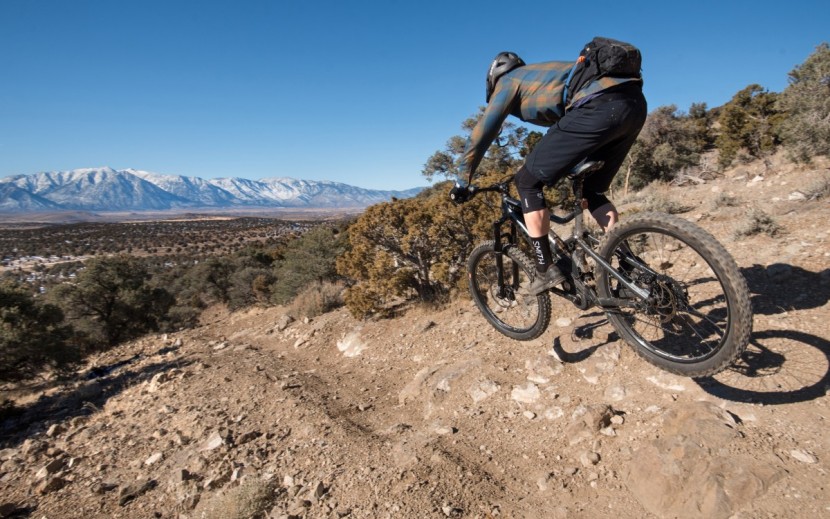 bulls e-stream evo am 4 - just out for a rip while testing the e-stream evo am 4. this bike is...