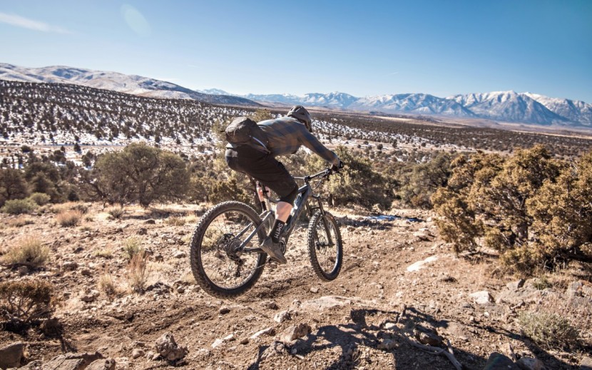 bulls e-stream evo am 4 - the bulls is a great e-bike, one of the best we've tested so far.