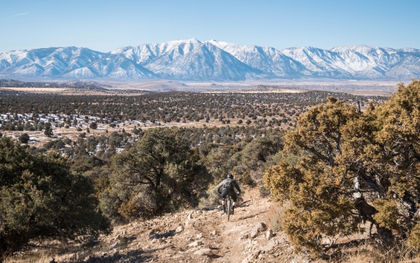 bulls e-stream evo am 4 - point it and let 'er rip, this bike likes to go fast and inspires...