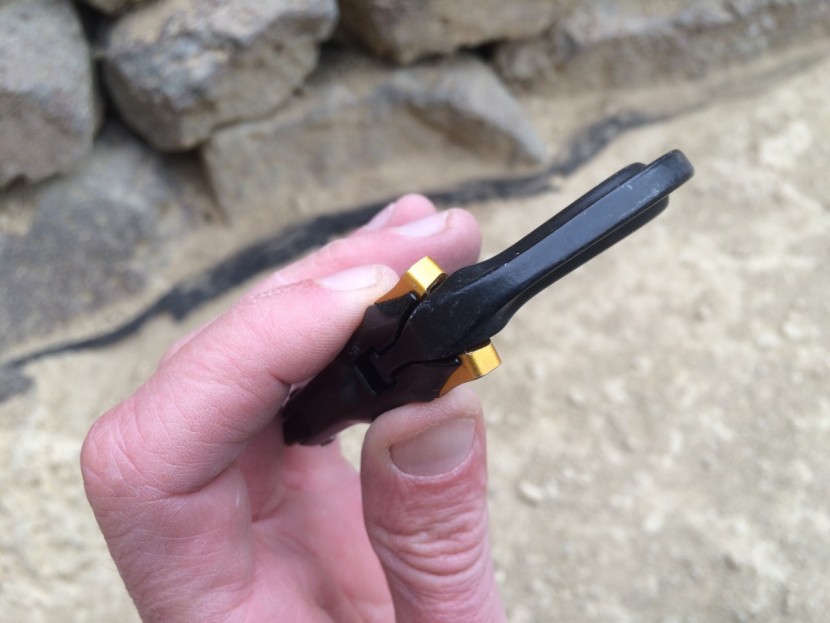 black diamond vaporlock magnetron - in order to unlock the vaporlock magentron, you must depress the...