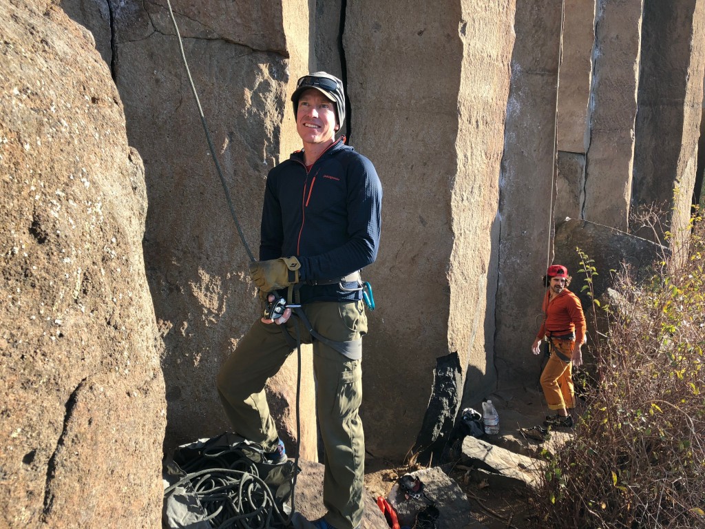 dmm belay master 2 - the belay master 2 is a solid choice for a belay locker, as long as...