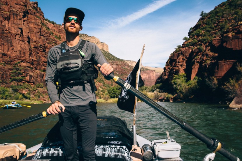 patagonia capilene lightweight bottoms - too lazy to get dressed for the day, no worries, capilene...