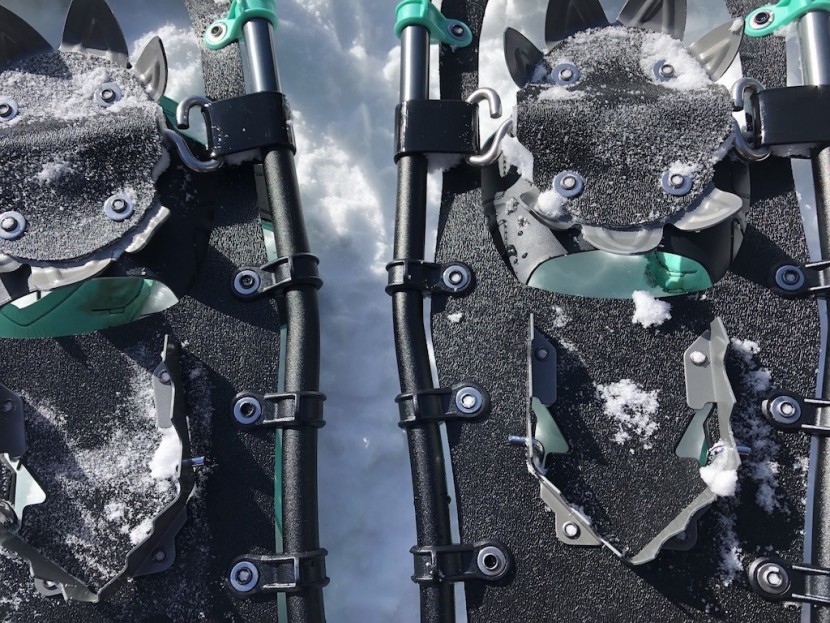 louis garneau blizzard iii for women - with aggressive well-designed crampons and ribbed deck clips, you...