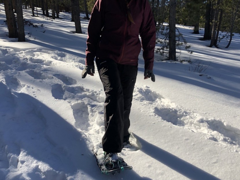 louis garneau blizzard iii for women - the blizzard is quite easy and natural to walk in, especially in...